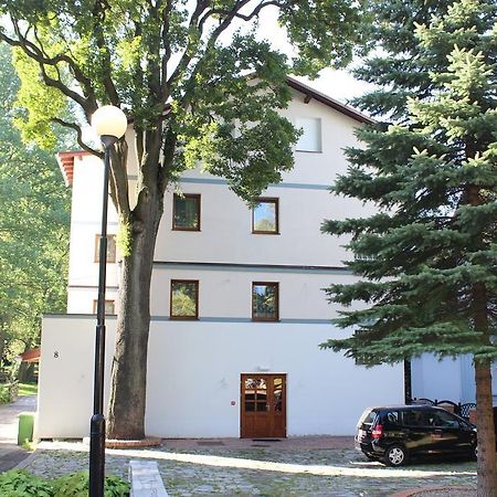 Pensjonat Limba Duszniki Zdroj Exterior photo