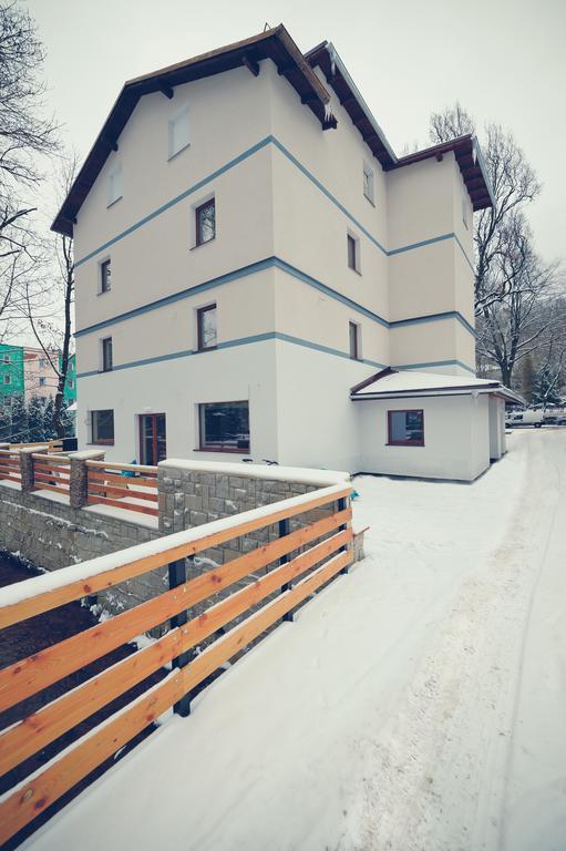 Pensjonat Limba Duszniki Zdroj Exterior photo