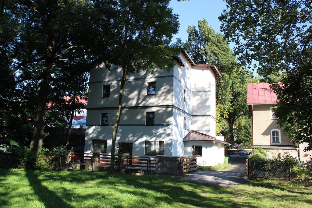 Pensjonat Limba Duszniki Zdroj Exterior photo
