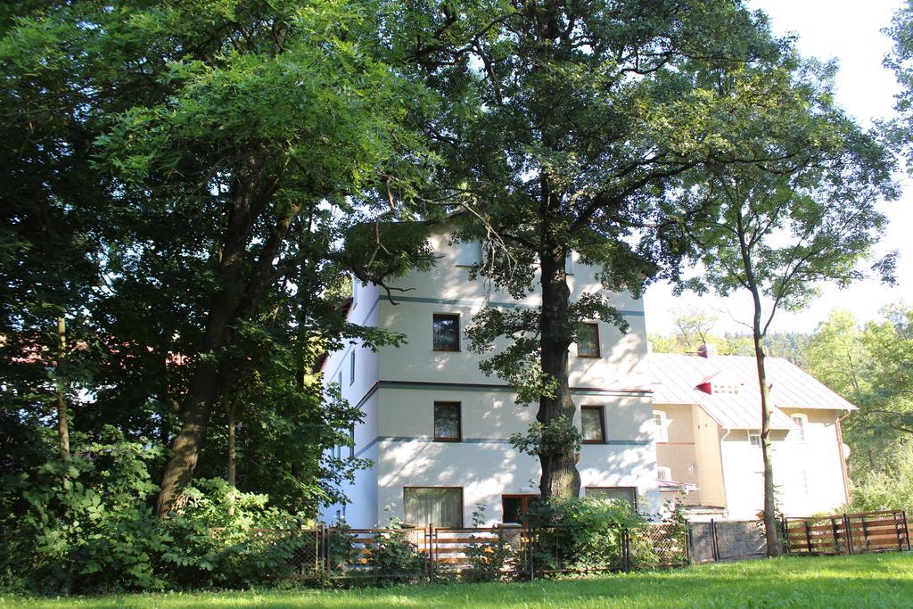 Pensjonat Limba Duszniki Zdroj Exterior photo